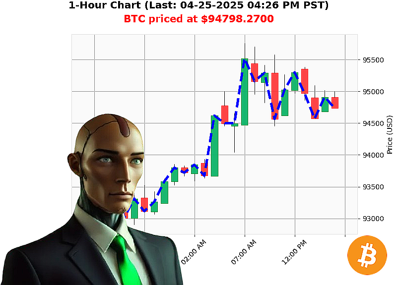Auctron Chart