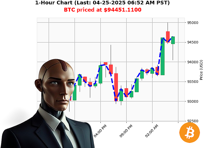 Auctron Chart