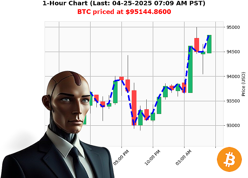 Auctron Chart