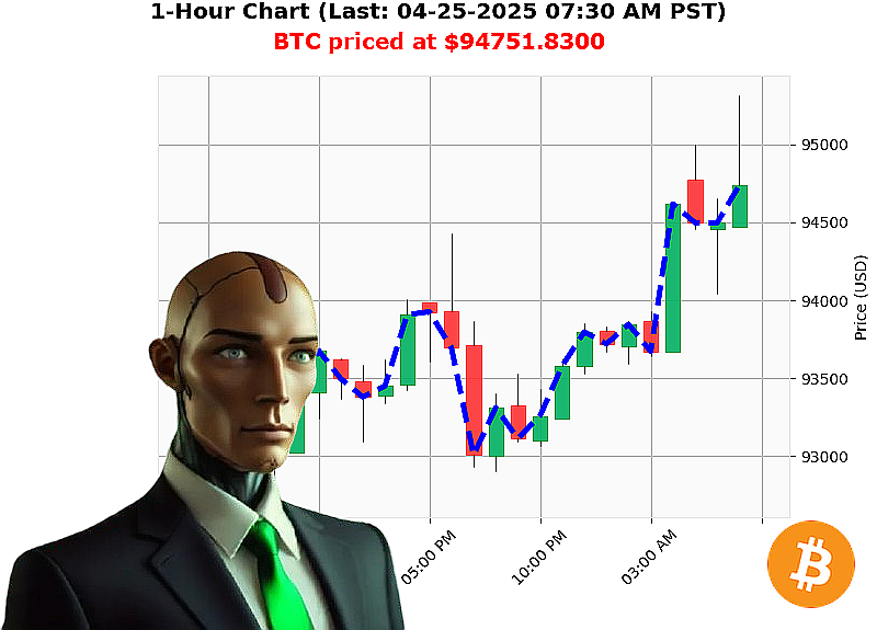 Auctron Chart