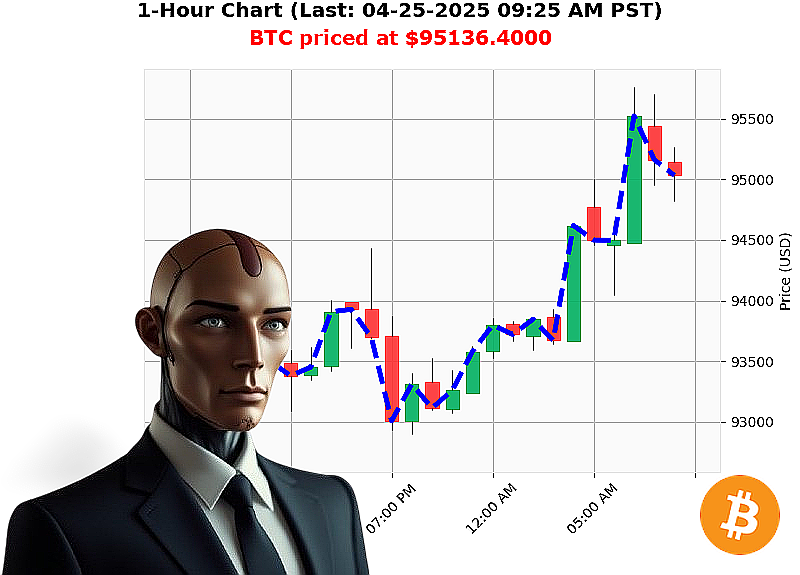 Auctron Chart