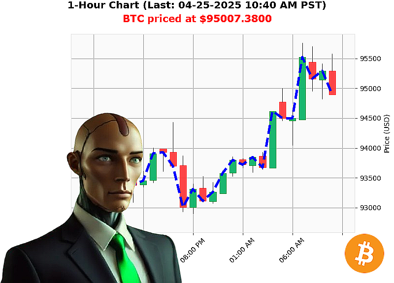 Auctron Chart