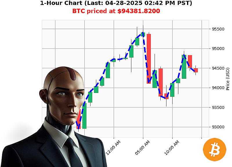 Auctron Chart