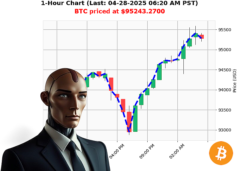 Auctron Chart