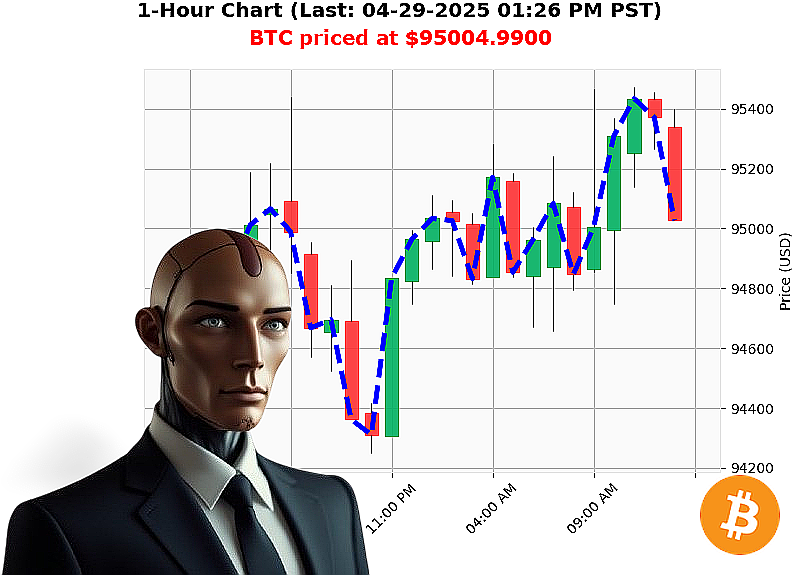Auctron Chart