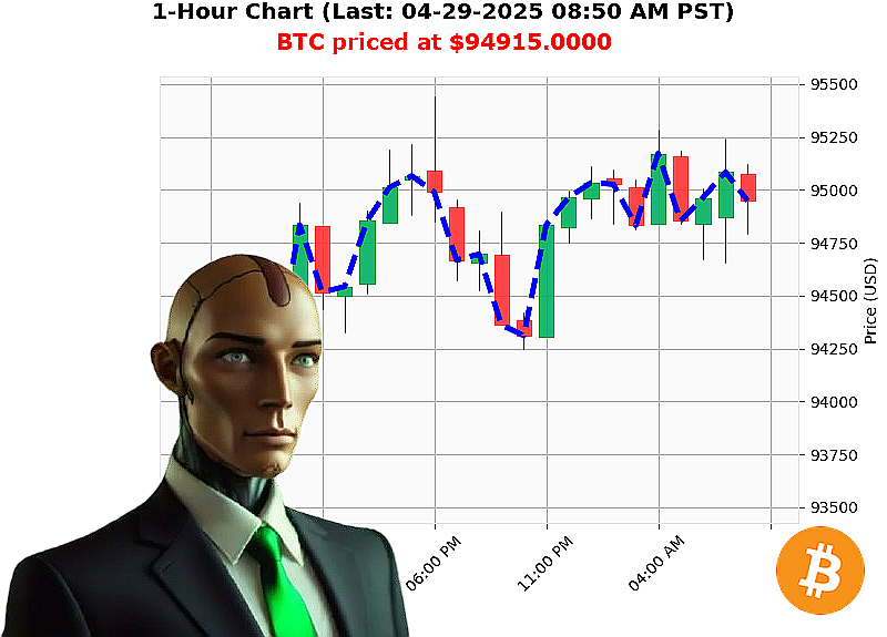 Auctron Chart