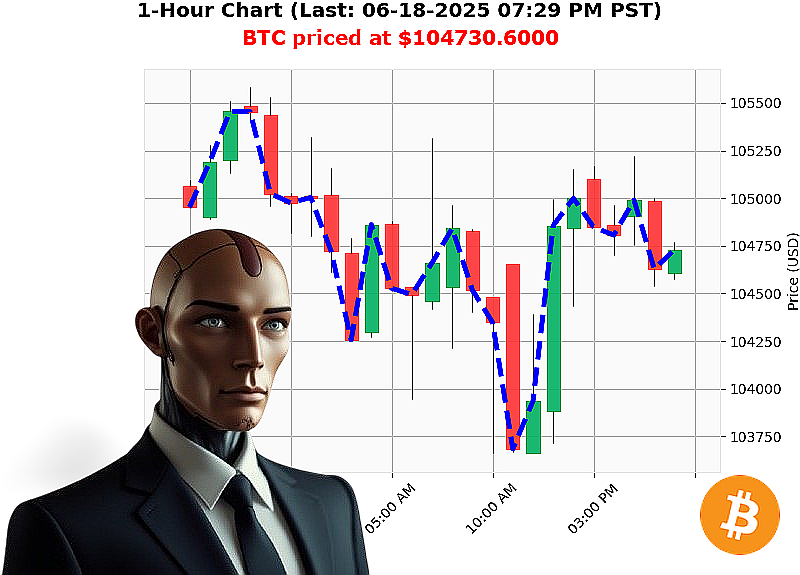 Auctron Chart