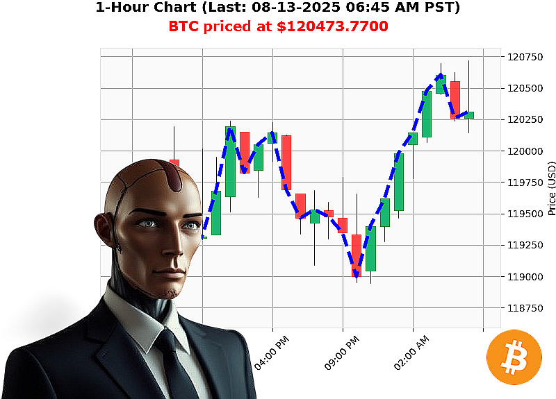Auctron Chart