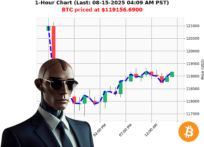 Auctron Chart