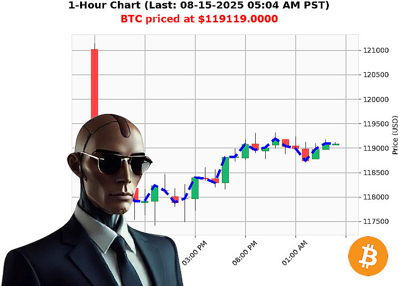 Auctron Chart