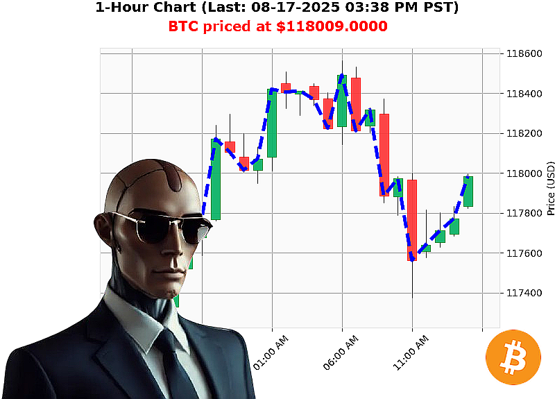 Auctron Chart