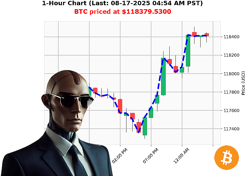 Auctron Chart