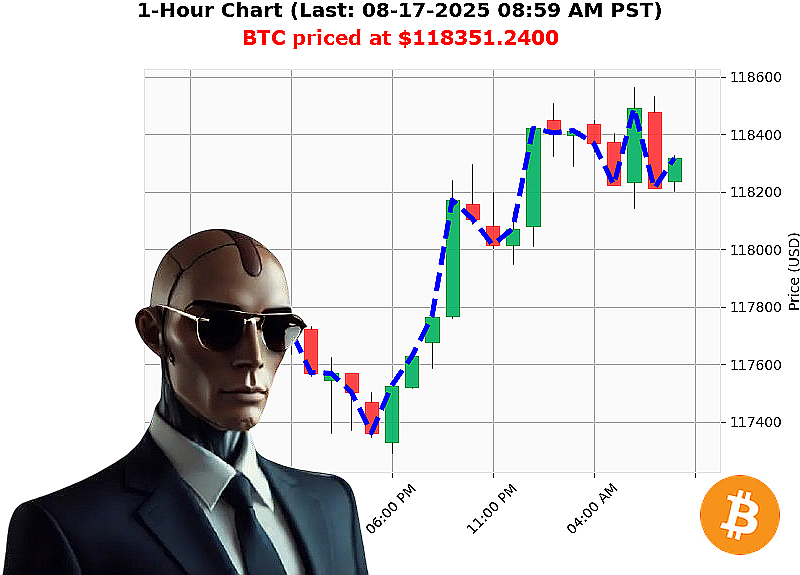 Auctron Chart