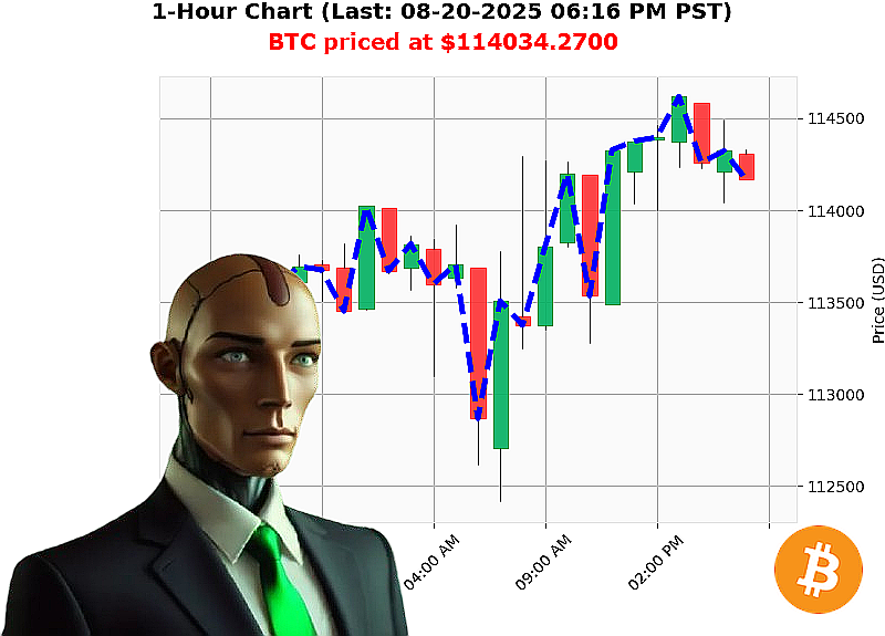 Auctron Chart
