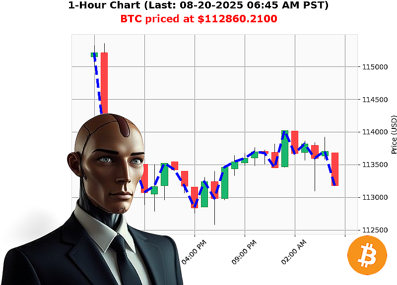 Auctron Chart