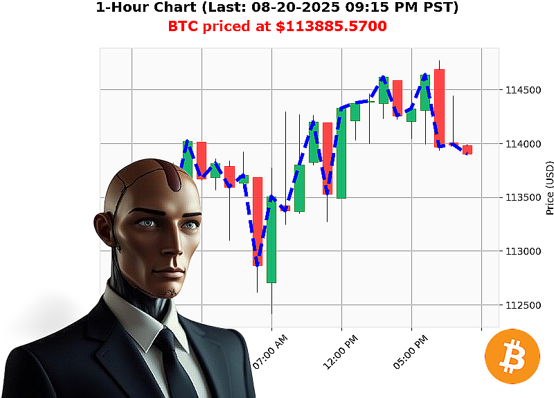 Auctron Chart