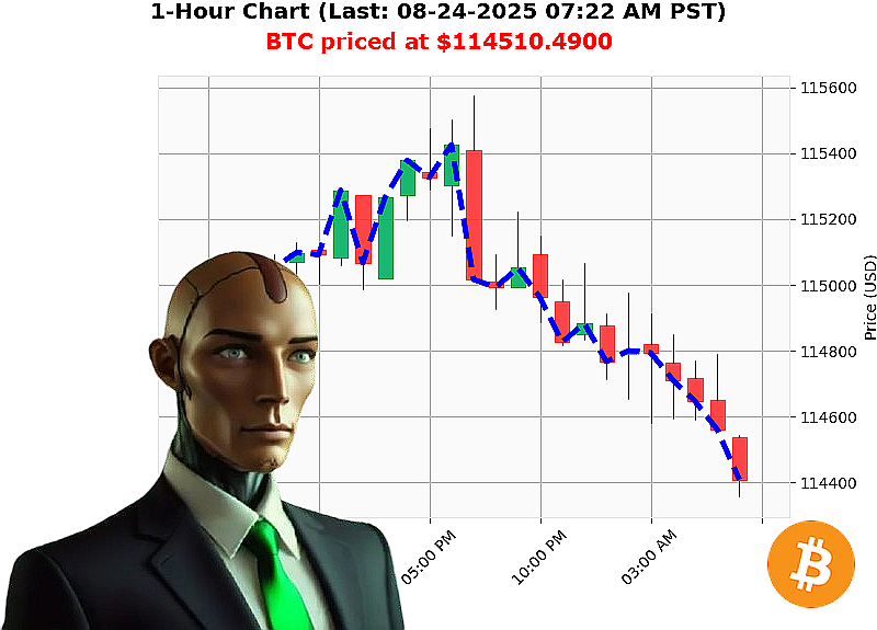 Auctron Chart