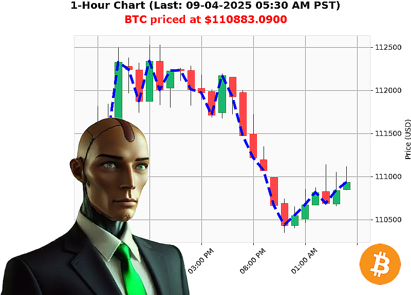 Auctron Chart