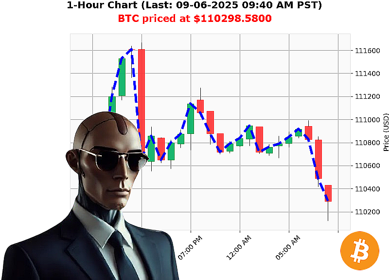 Auctron Chart