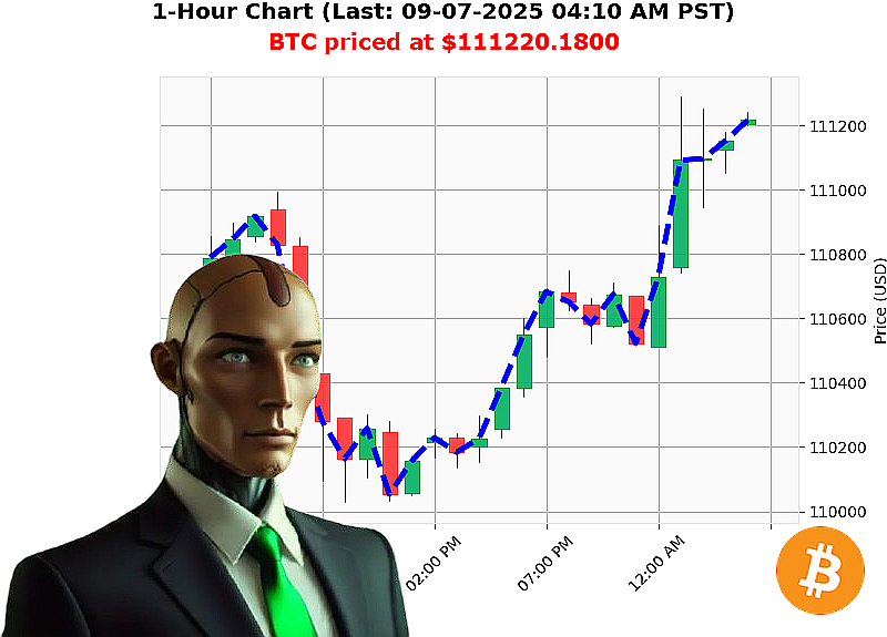 Auctron Chart
