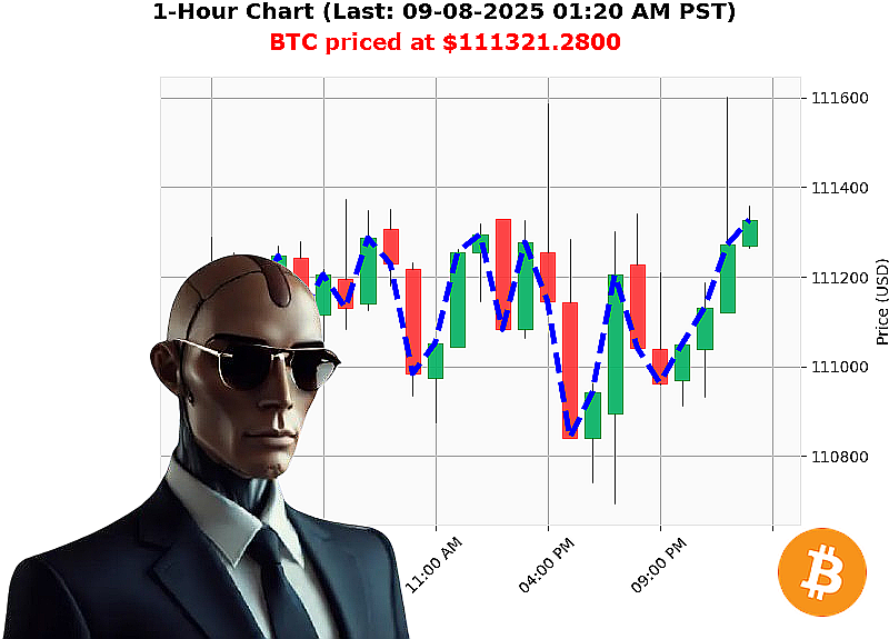 Auctron Chart