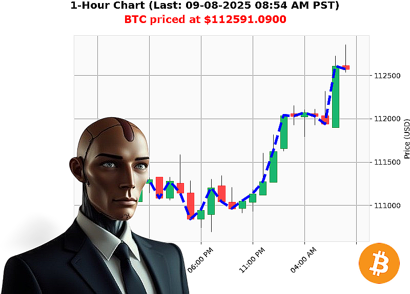 Auctron Chart