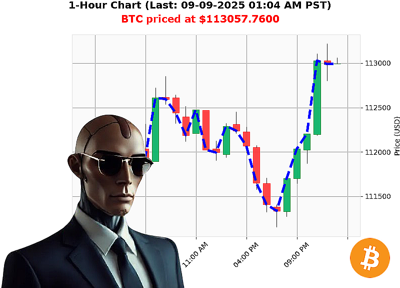 Auctron Chart