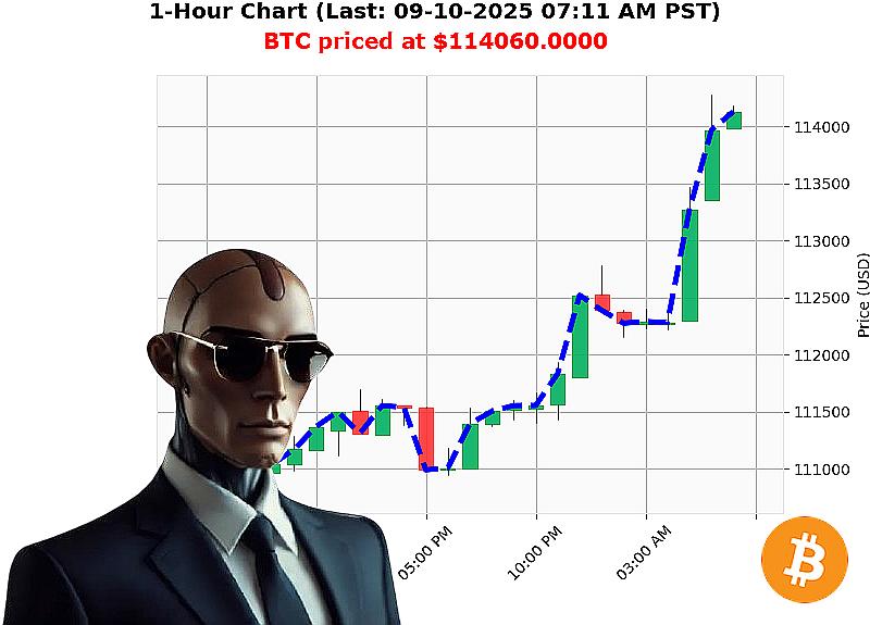 Auctron Chart