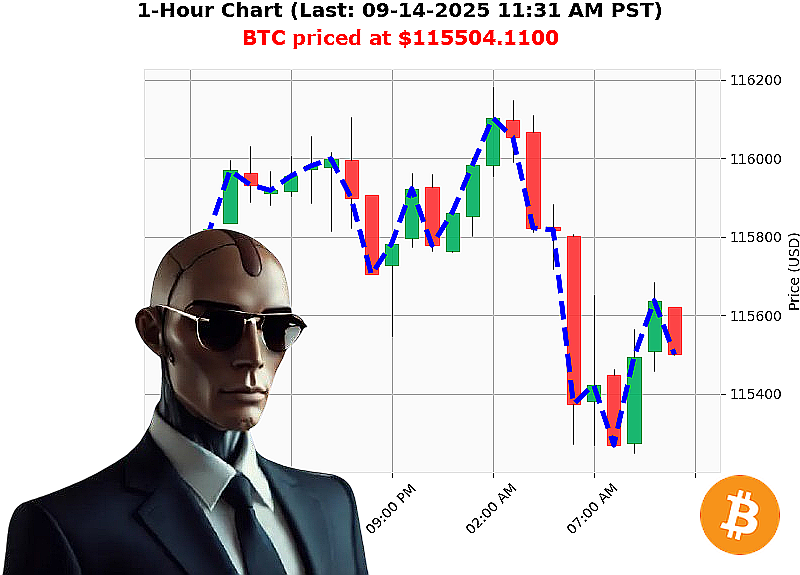 Auctron Chart