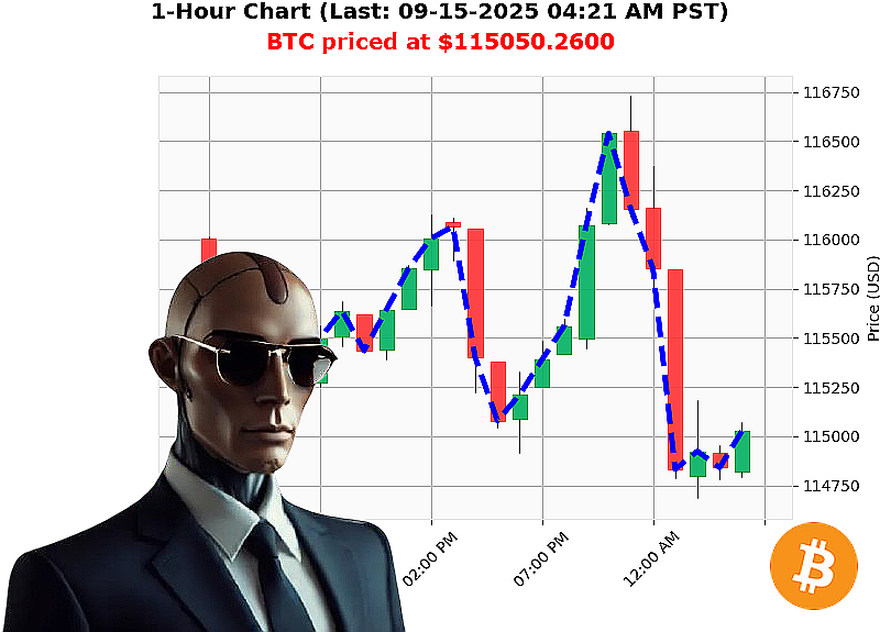 Auctron Chart
