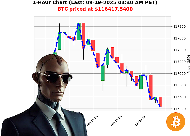 Auctron Chart