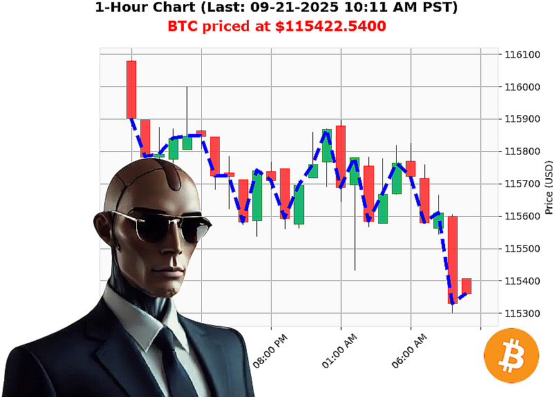 Auctron Chart