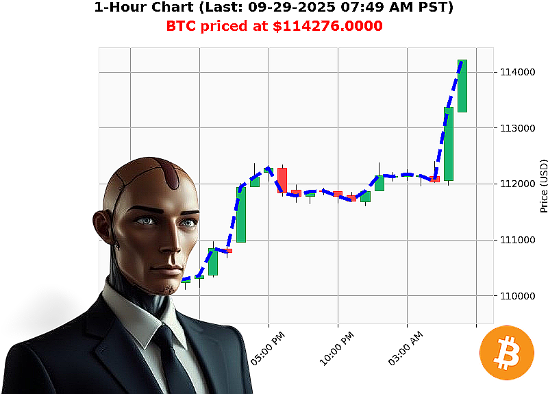 Auctron Chart