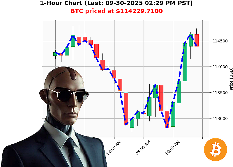 Auctron Chart
