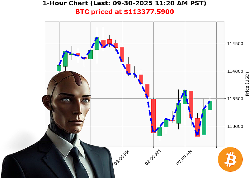 Auctron Chart