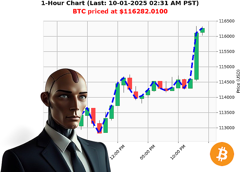 Auctron Chart