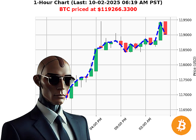 Auctron Chart