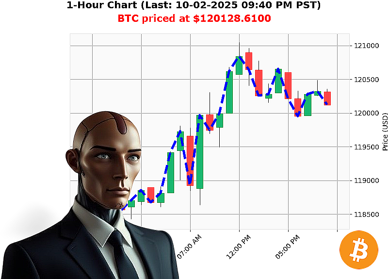 Auctron Chart