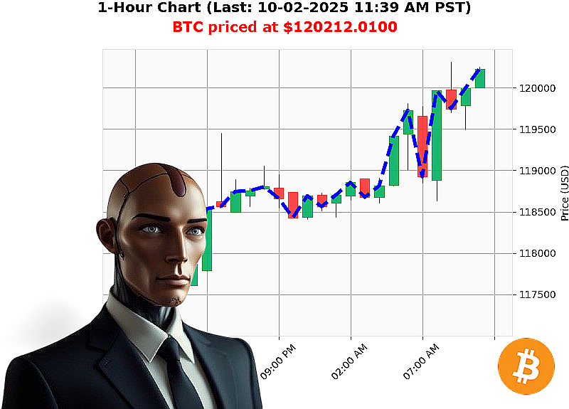 Auctron Chart