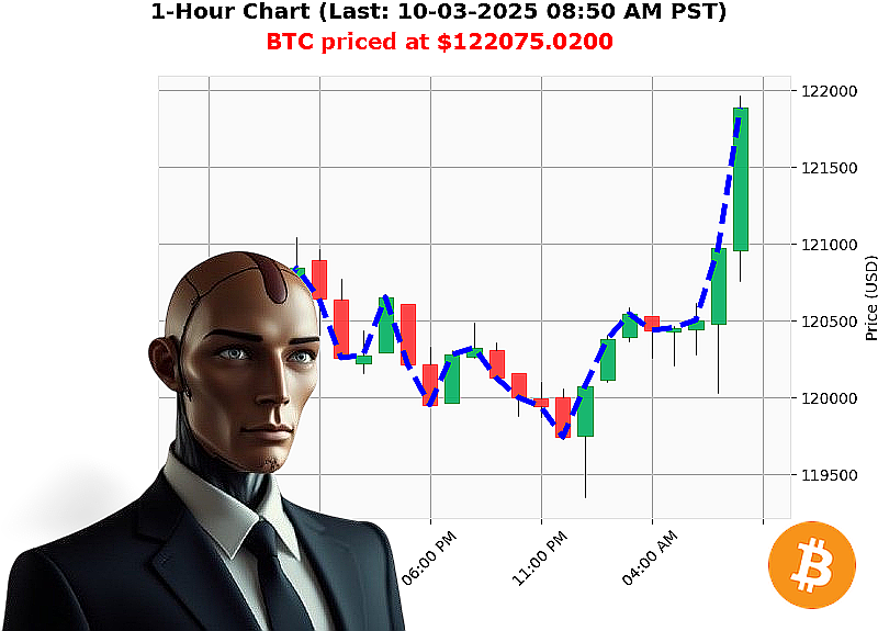Auctron Chart