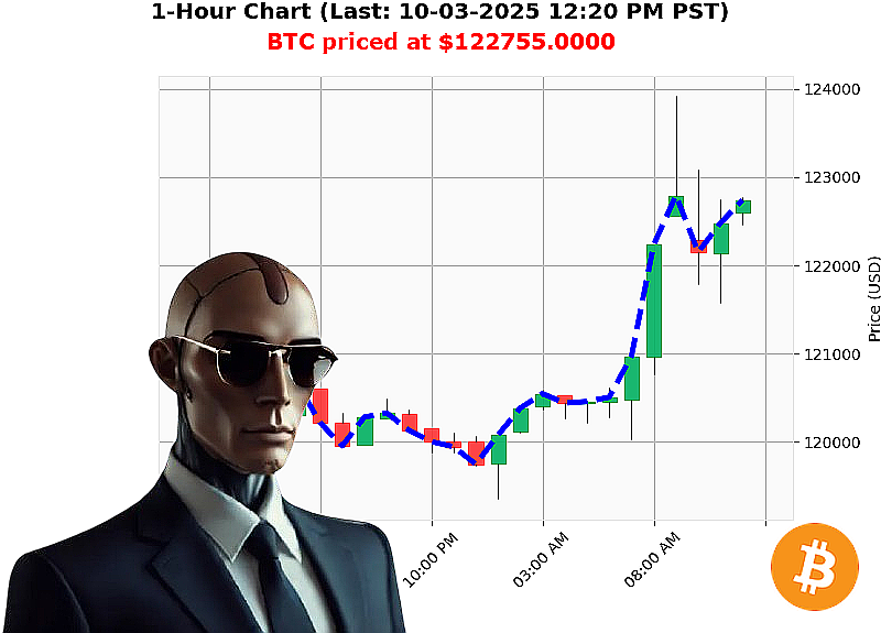 Auctron Chart