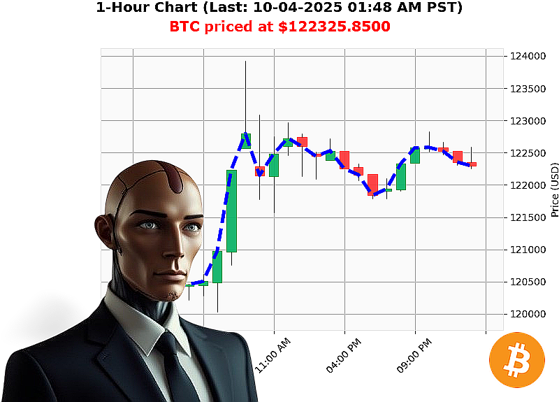 Auctron Chart