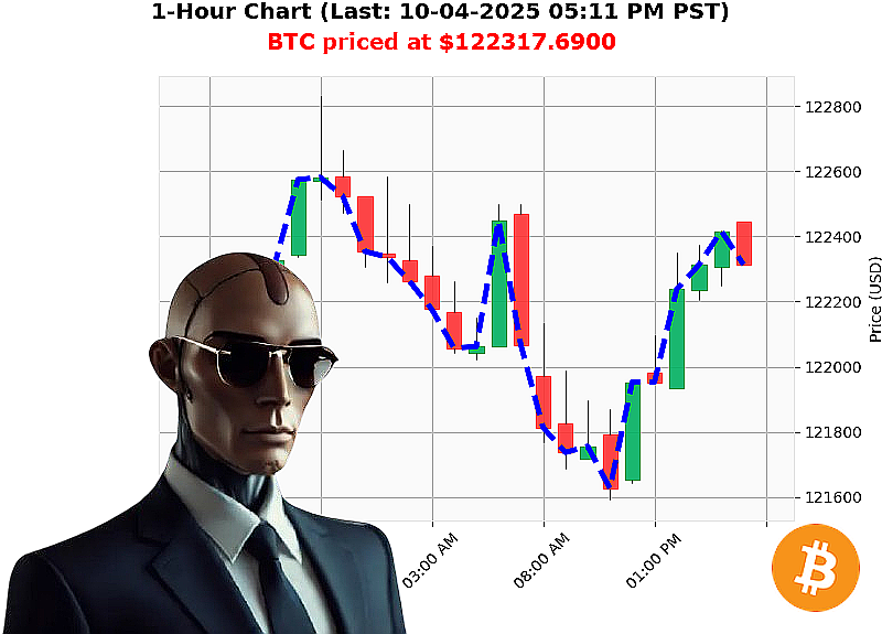 Auctron Chart