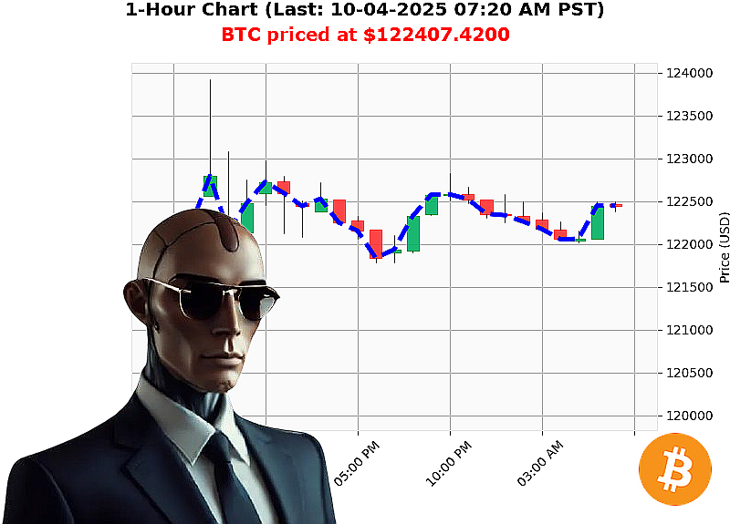 Auctron Chart