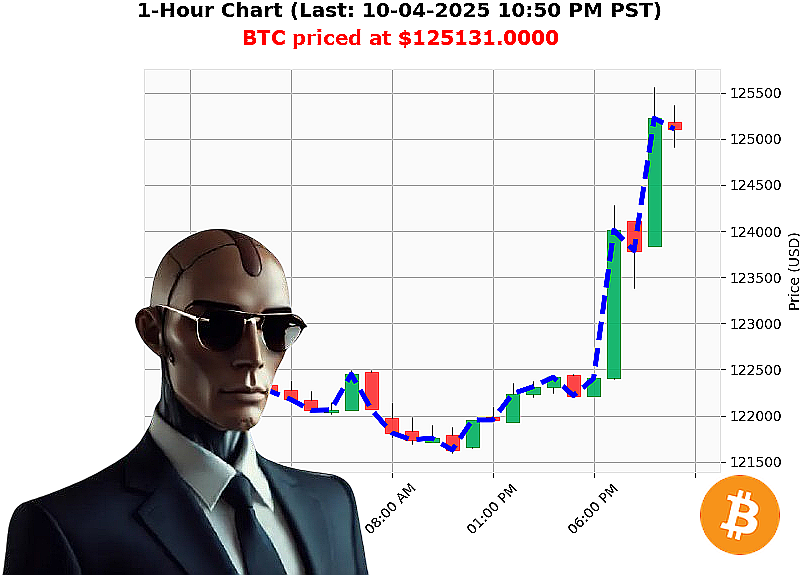 Auctron Chart