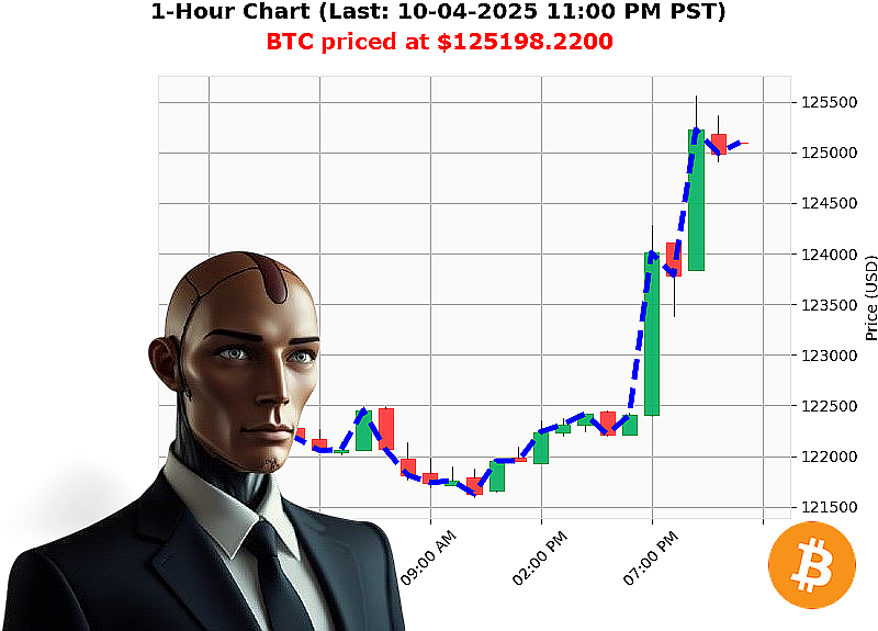 Auctron Chart