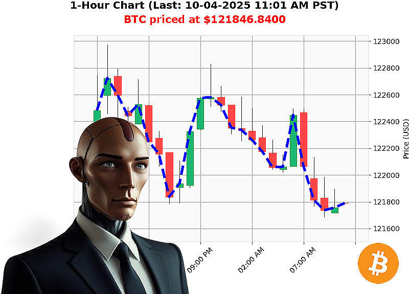 Auctron Chart