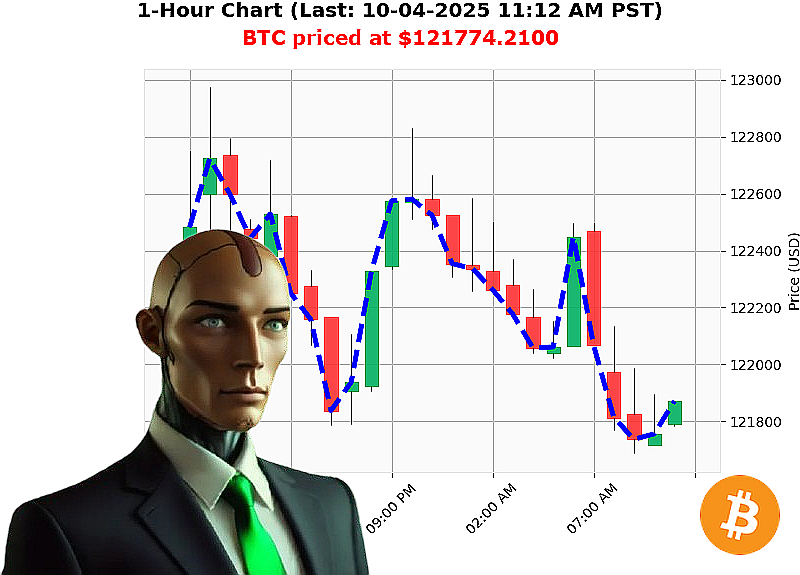 Auctron Chart