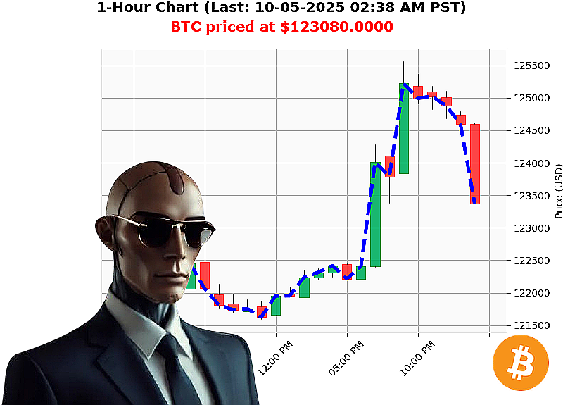 Auctron Chart