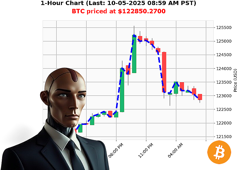 Auctron Chart